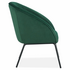 Ostro Austinmer Accent Chair Forest WA0920BFORE image NaN