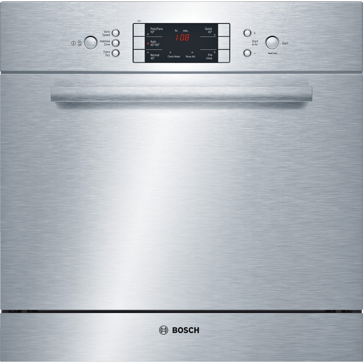 Bosch SCE53M05AU 60cm Compact Modular Dishwasher