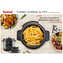 Tefal Turbo Cuisine Maxi and Fry CY7788 hero image