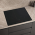 Siemens iQ500 60cm combiZone Induction Cooktop ED61AHSC1E image NaN