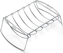 Weber 6469 Reversible Rib and Roast Holder hero image