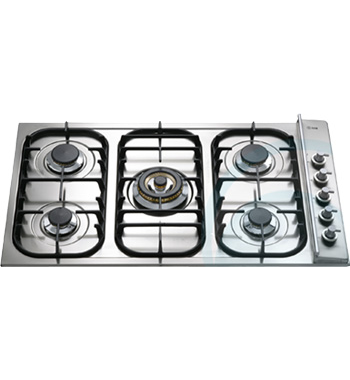 Ilve Gas Cooktop H39CSS product image