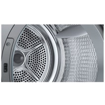 Bosch Series 6 8kg Heat Pump Dryer Graphite WQG235DRAU hero image