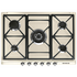 Smeg SRA975PGH 70cm Victoria Aesthetic Natural Gas Cooktop image NaN