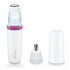 Beurer Facial Hair Remover and Illuminated Cosmetic Mirror Bundle BS45HL16 image NaN