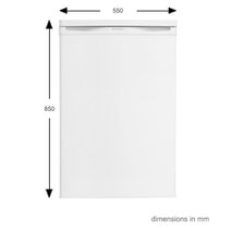 Westinghouse WFM0900WC 90L Bar Freezer hero image