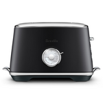 Breville the Toast Select Luxe 2 Slice Toaster Black Truffle BTA735BTR hero image