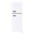 Chiq 202 Ltr Retro Top Mount Frost Free Fridge CRTM198NW image NaN