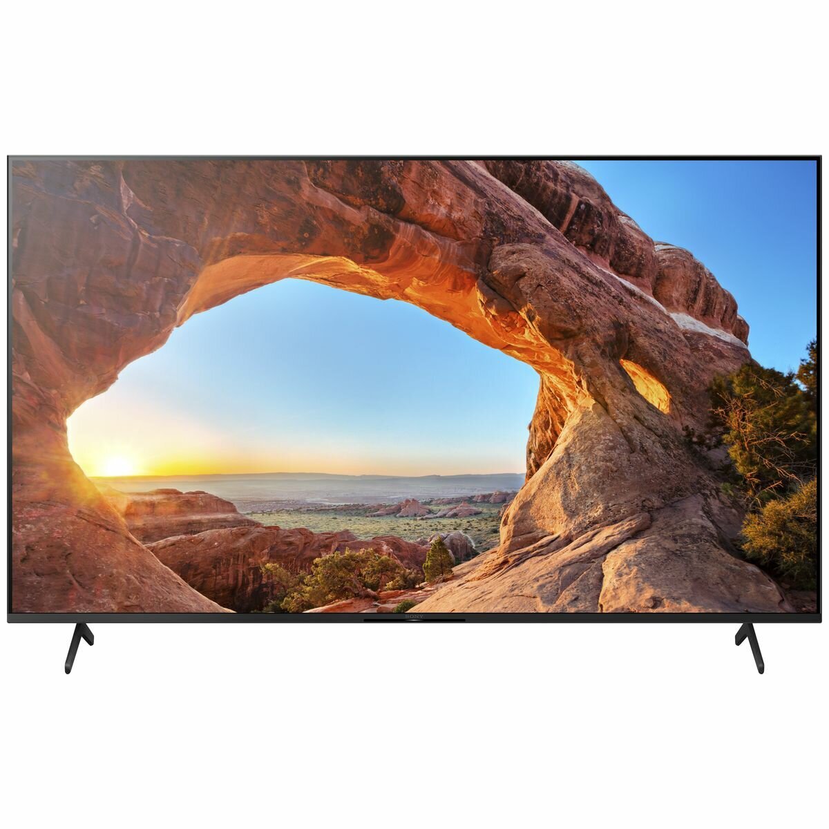 Sony 50 Inch X85J 4K UHD HDR Smart Google TV KD50X85J hero image