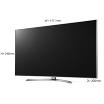 LG 65UJ752T 65 Inch 164cm Smart 4K Super UHD LED LCD TV hero image