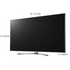 LG 65UJ752T 65 Inch 164cm Smart 4K Super UHD LED LCD TV image NaN