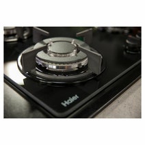 Haier 60cm Pyrolytic Oven & 60cm Gas Cooktop Pack HWO60S11TPX1HCG604WF hero image