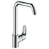 Hansgrohe Focus M41 260 Kitchen Mixer - Chrome 31820003 image NaN