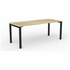 OLG Axis Straightline Desk 1800 x 750 New Oak OG_AXBSD1875_NO image NaN