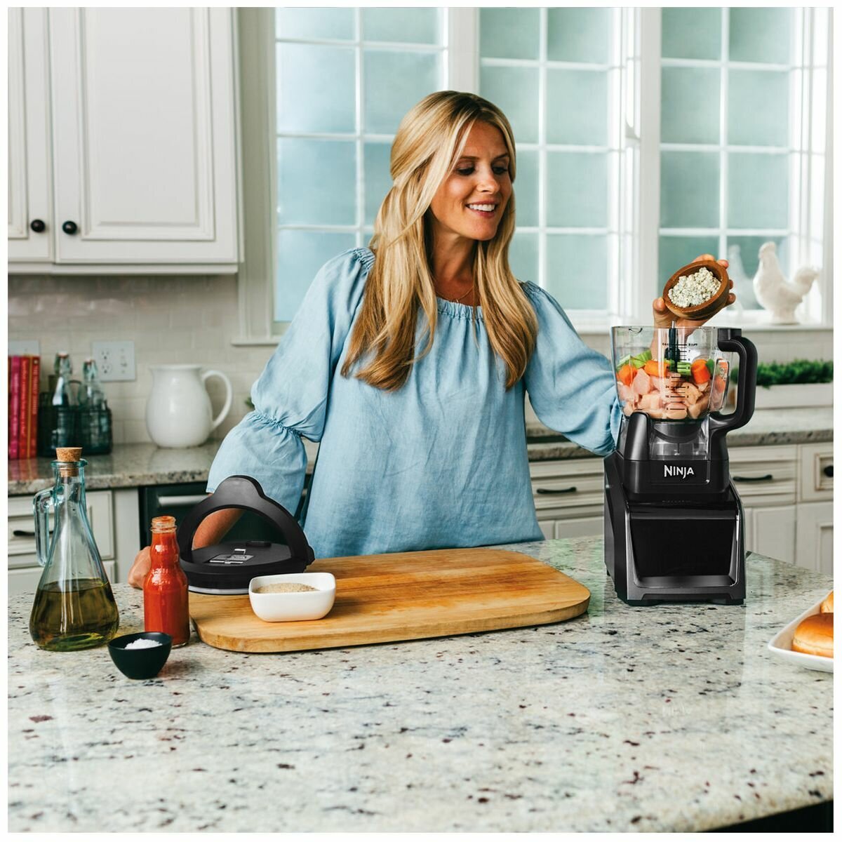 Ninja intellisense kitchen system review best sale