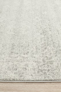 Rug Culture Evoke Extra Large Silver Rug 330X240CM - EVO-252-SIL-330X240 hero image