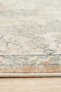 Rug Culture Providence Medium Cream Rug 230X160CM - PVD-830-CRE-230X160 hero image