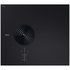 Bora S Pure Series 2 60cm Induction Cooktop with Integrated Extractor Exhaust Air Glossy Black PURSA2 image NaN