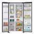 Samsung 634L Smart Side by Side Fridge with Ice and Water Dispenser Black SRS6300B image NaN