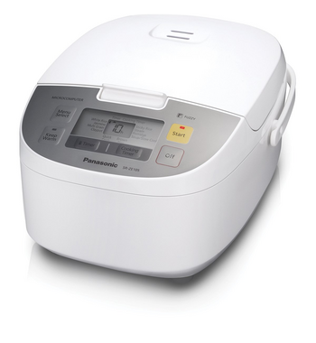 Panasonic SR-ZE105WST Rice Cooker