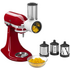 KitchenAid 5KSMVSA Fresh Prep Slicer/Shredder Attachment image NaN