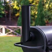 Char-Griller Grand Champ Offset Smoker CG8250 hero image