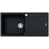Franke Urban 1000mm Single Bowl Topmount Sink with Right Hand Drainer - Onyx UBG611-100ONRHD image NaN