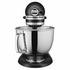 KitchenAid KSM160 Artisan Stand Mixer Matte Black 5KSM160PSABM image NaN