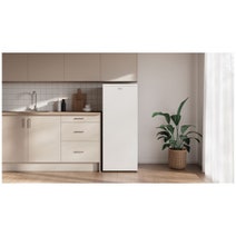 Haier 300 Series 169L Upright Freezer HVF170VW hero image