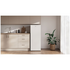 Haier 300 Series 169L Upright Freezer HVF170VW image NaN