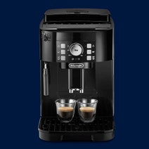 DeLonghi Magnifica Fully Automatic Coffee Machine Black ECAM12122B hero image