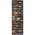 Rug Culture Dreamscape Medium Midnight Rug 300X80CM - DRM-851-MIDN-300X80 image NaN