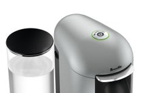 Breville VertuoPlus Deluxe Coffee Machine Bundle Silver BNV450SIL hero image