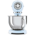 Smeg 50s Retro Style Stand Mixer Pastel Blue SMF03PBAU image NaN