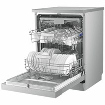Hisense 60cm Freestanding Stainless Steel Dishwasher HSCM15FS hero image