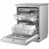 Hisense 60cm Freestanding Stainless Steel Dishwasher HSCM15FS image NaN