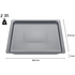 Bosch Baking Tray Anthracite HEZ531010 image NaN
