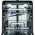 Electrolux 60cm Built Under ComfortLift Dishwasher ESF97400RKX image NaN