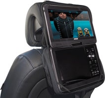 Laser DVD-PT-10B Portable DVD Player with Bonus Pack hero image