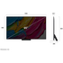 LG 65 Inch QNED81A 4K UHD Smart LED TV 65QNED81ASA [2025] image NaN
