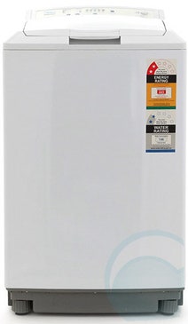 6kg Top Load Midea Washing Machine MQB60-660F hero image