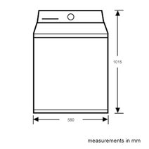 Haier HWT80MW2 8kg Top Load Washing Machine hero image