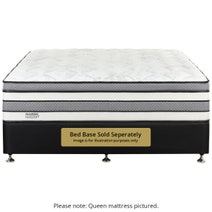 SleepMaker Imogen Medium Cloud Top Medium Mattress Super King L99161KM hero image