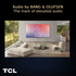 TCL 98 Inch C7K 4K Premium QD-Mini LED Google TV 98C7K [2025] image NaN