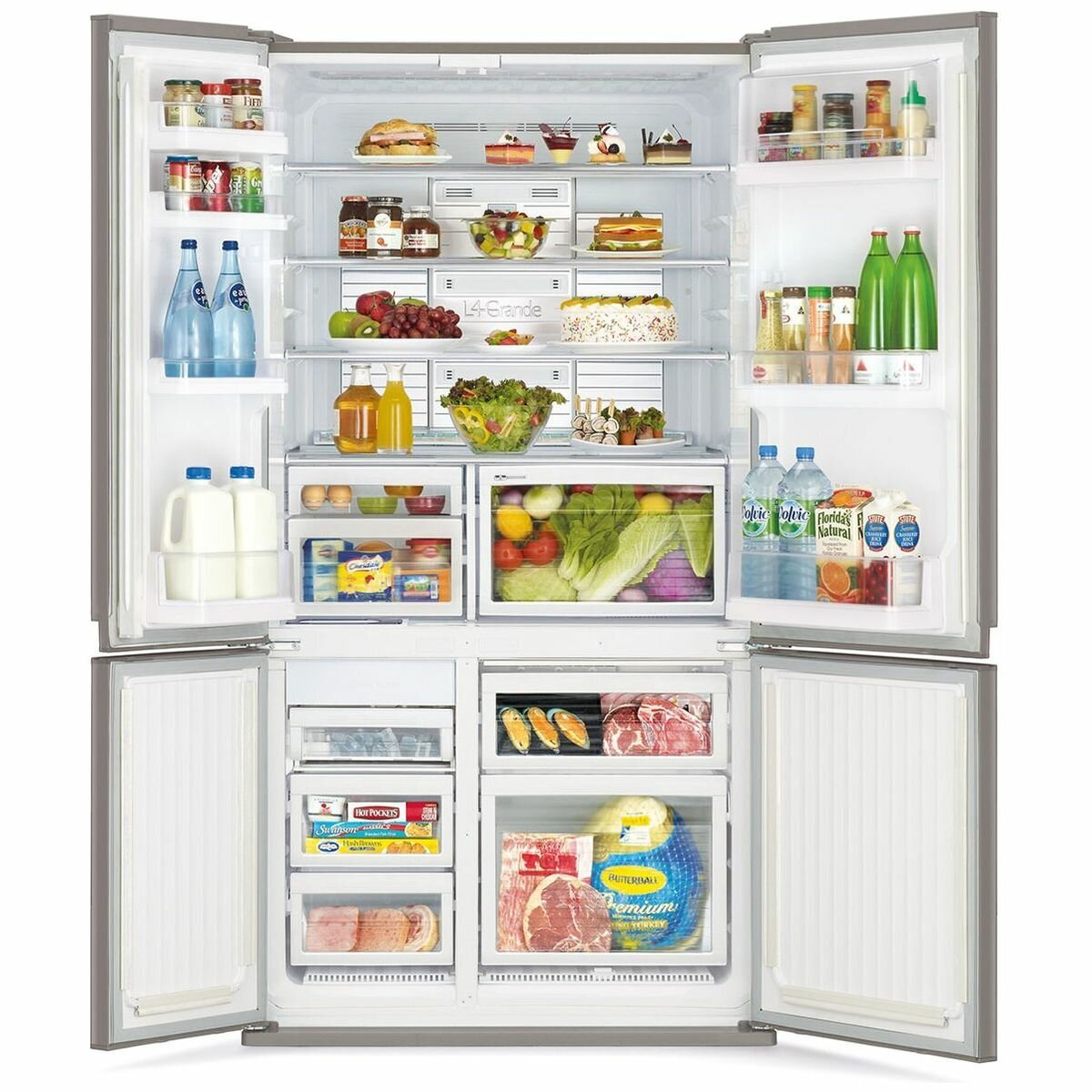 Electric fridge shop