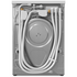 Miele W2 Nova 10kg Front Load Washing Machine with Smartmatic and InfinityCare Drum WQ1200WPS image NaN