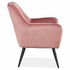 Ostro Winton Accent Chair Rose WA0120BROSE image NaN