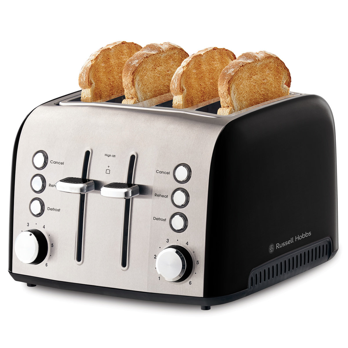Russell hobbs heritage toaster outlet