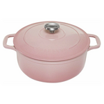 Chasseur 4L Round French Oven Cherry Blossom 19771 hero image