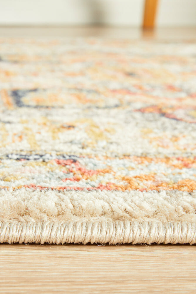 Rug Culture Legacy Extra Large Multi-coloured Rug 500X80CM - LEG-850-RUST-50080 hero image